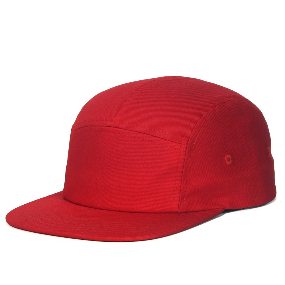 Wholesale Cotton Flying Caps Flat Brimmed Baseball Cap
